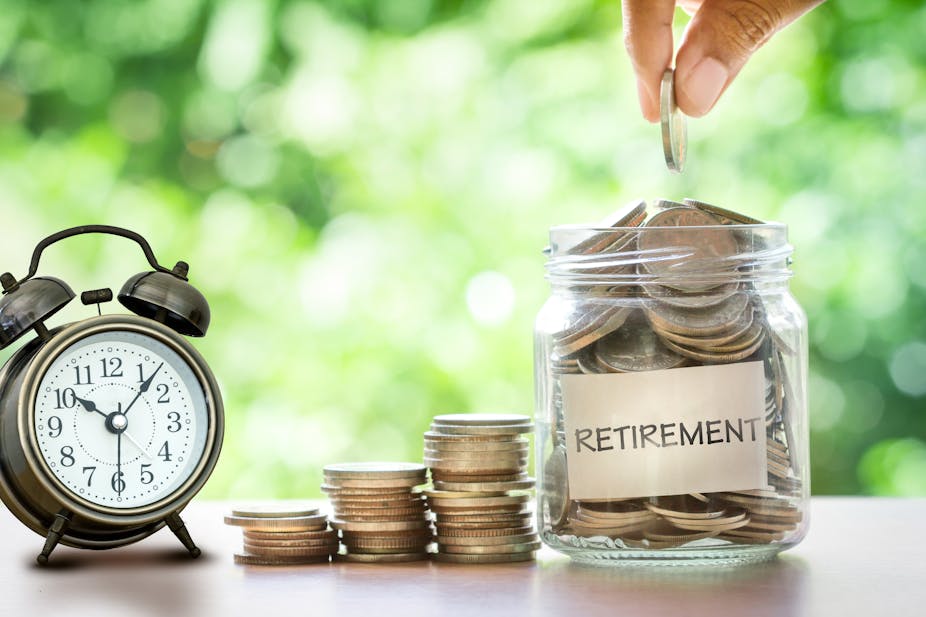 Perceptions about retirement can inform whether black South Africans save  or not