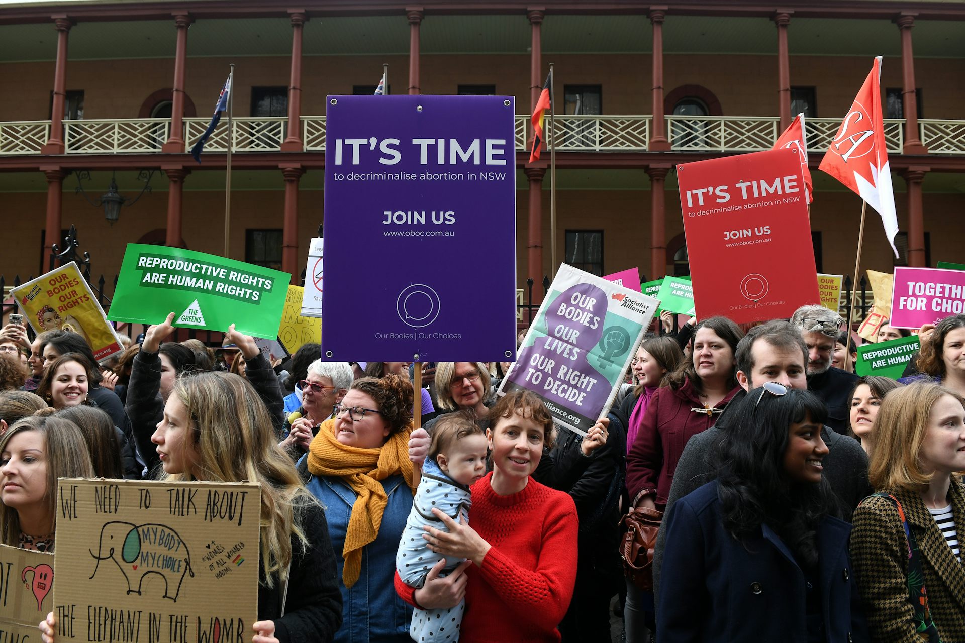 After 119 Years, NSW Is Set To Decriminalise Abortion. Why Has Reform ...