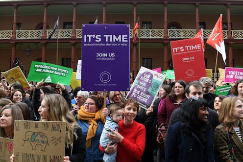 After 119 years, NSW is set to decriminalise abortion. Why has reform taken so long?