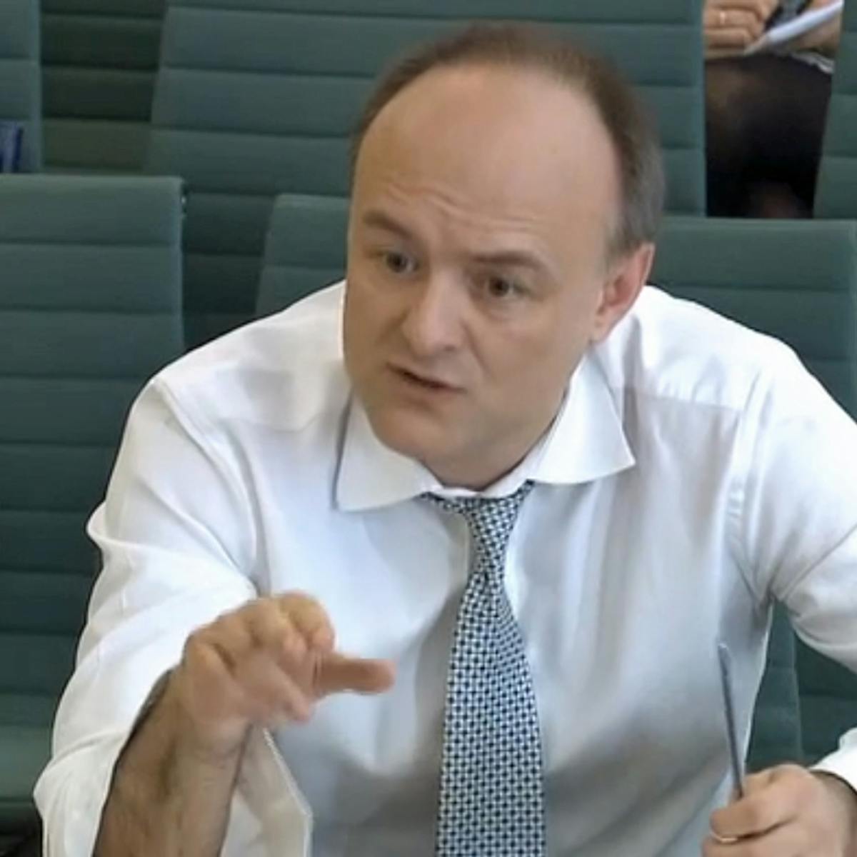 Dominic Cummings Boris Johnson S New Adviser Will Relish His Controversial Status