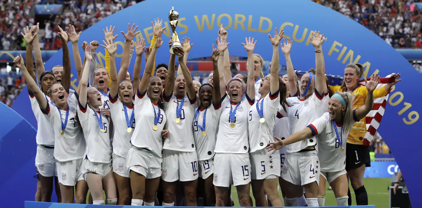 How big brands could solve the gender pay gap in sport How big brands could solve the gender pay gap in sport