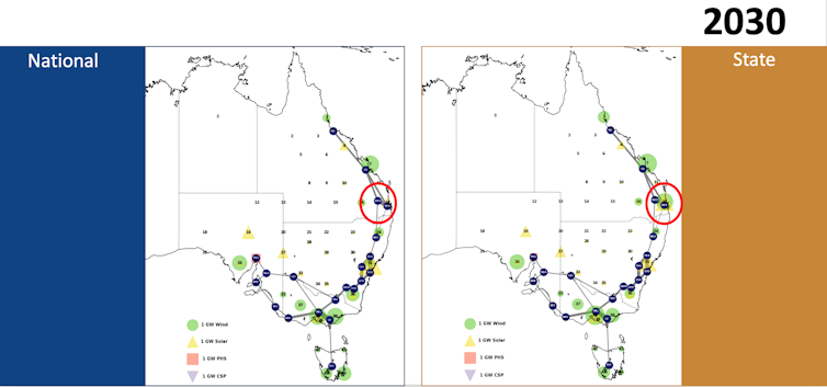 We need a national renewables approach, or some states – like NSW – will miss out