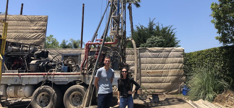 Drilling deeper wells is a band-aid solution to US groundwater woes