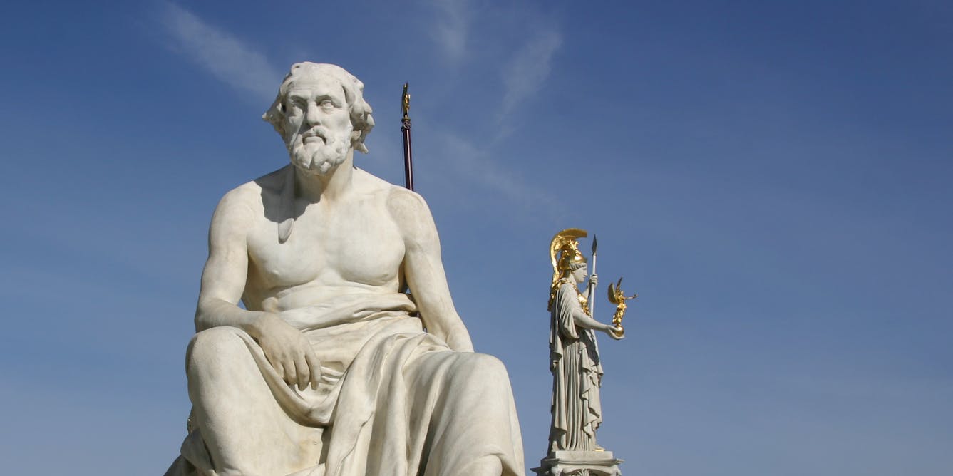 Tucídides, el historiador total