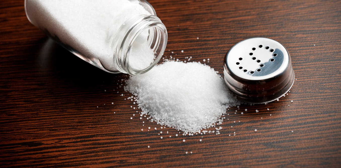 Соль организует недостаток может
