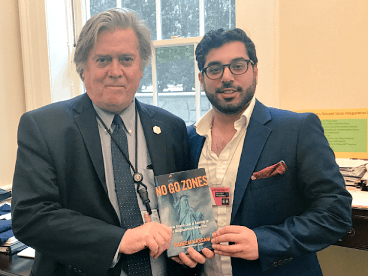 Who is Raheem Kassam? Calls to ban the far-right speaker blur line between free speech and hate speech