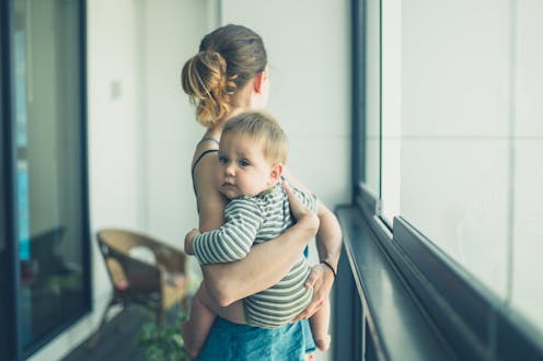 Apartment life for families means living at close quarters, but often feeling isolated too