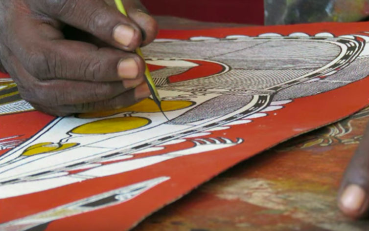 Indigenous art centres that sustain remote communities are at risk. The VET sector can help