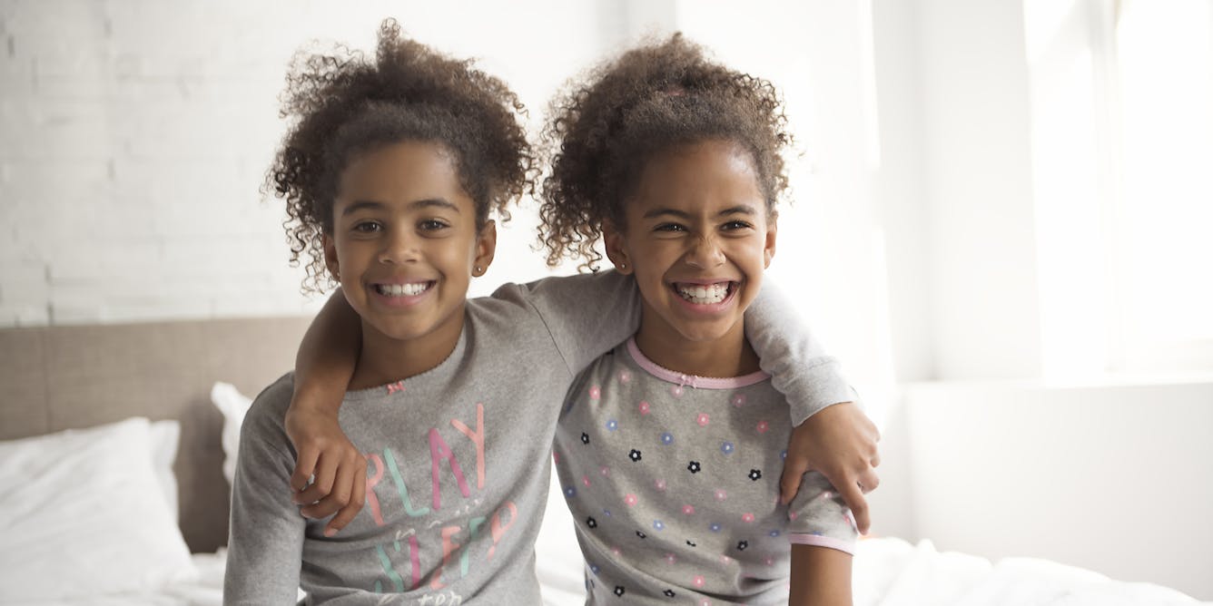 Curious Kids: why are some twins identical and some not?