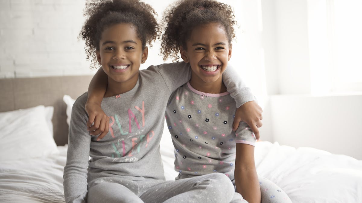 Curious Kids Why Are Some Twins Identical And Some Not Curious Kids Why Are Some Twins Identical And Some Not