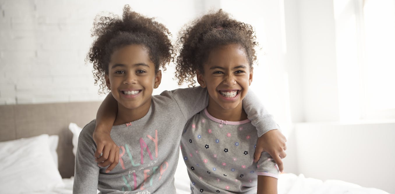 Curious Kids: why are some twins identical and some not?
