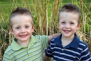 Curious Kids Why Are Some Twins Identical And Some Not Curious Kids Why Are Some Twins Identical And Some Not