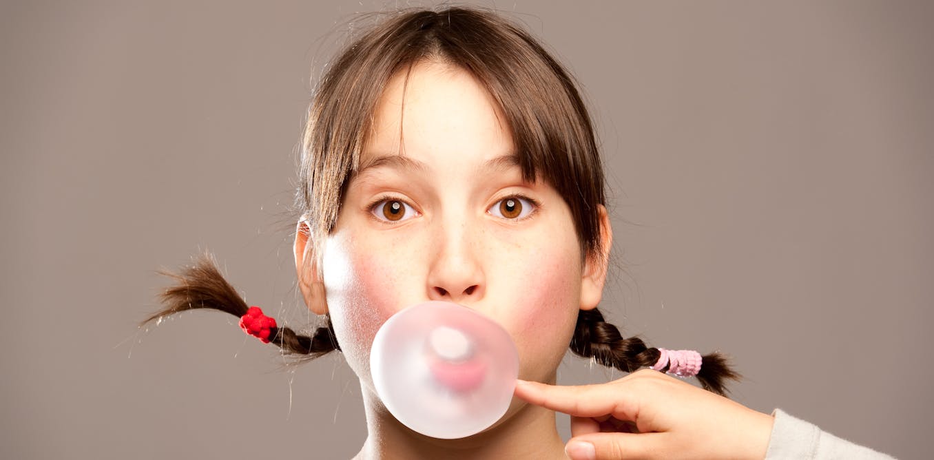 Curious Kids Does Chewing Gum Stay Inside You For Years