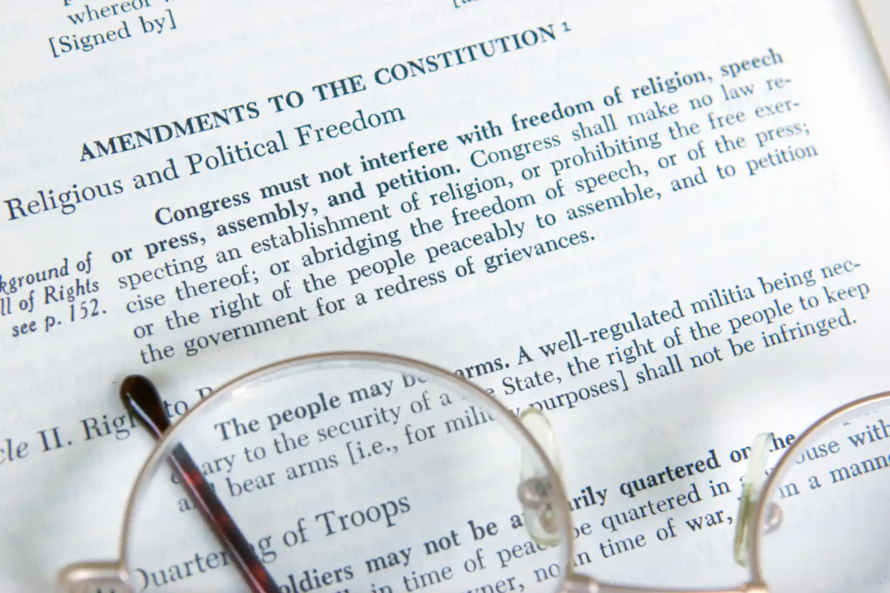 The First Amendment: what it really means for free speech and why ...