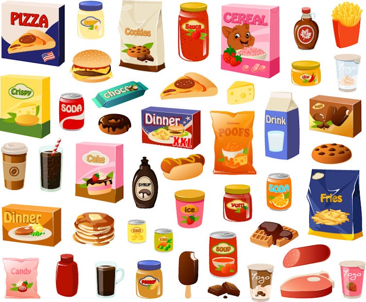 Emulsifier In Food