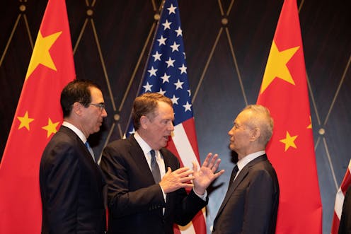 The Us China Trade War 5 Essential Reads