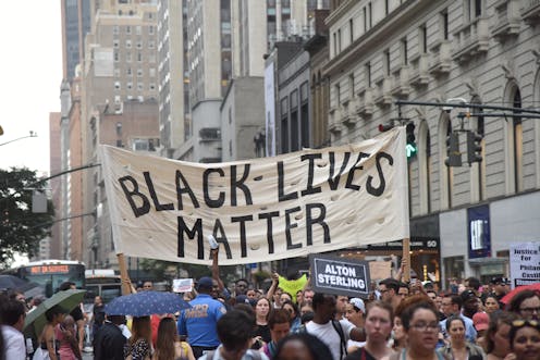 Police are more likely to kill men and women of color