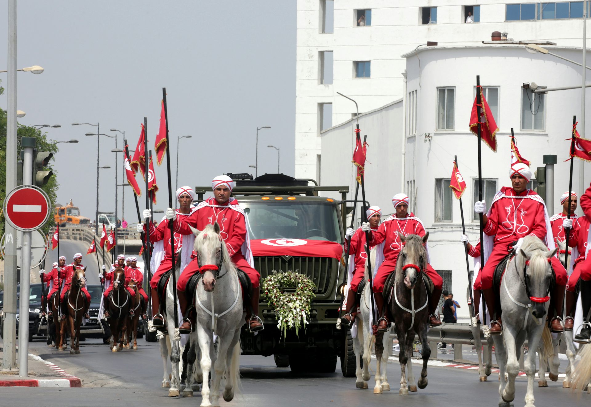 Essebsi Is Gone: Tunisia’s Young Democracy Faces Its Toughest Test