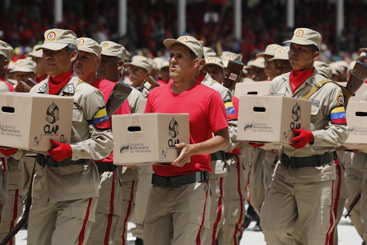5 reasons why Trump's Venezuela embargo won't end the Maduro regime
