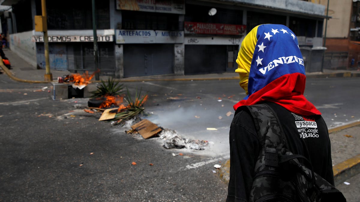 5 Reasons Why Trump'S Venezuela Embargo Won'T End The Maduro Regime