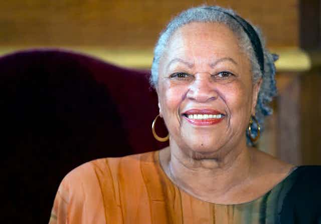 The most influential American author of her generation, Toni Morrison’s ...