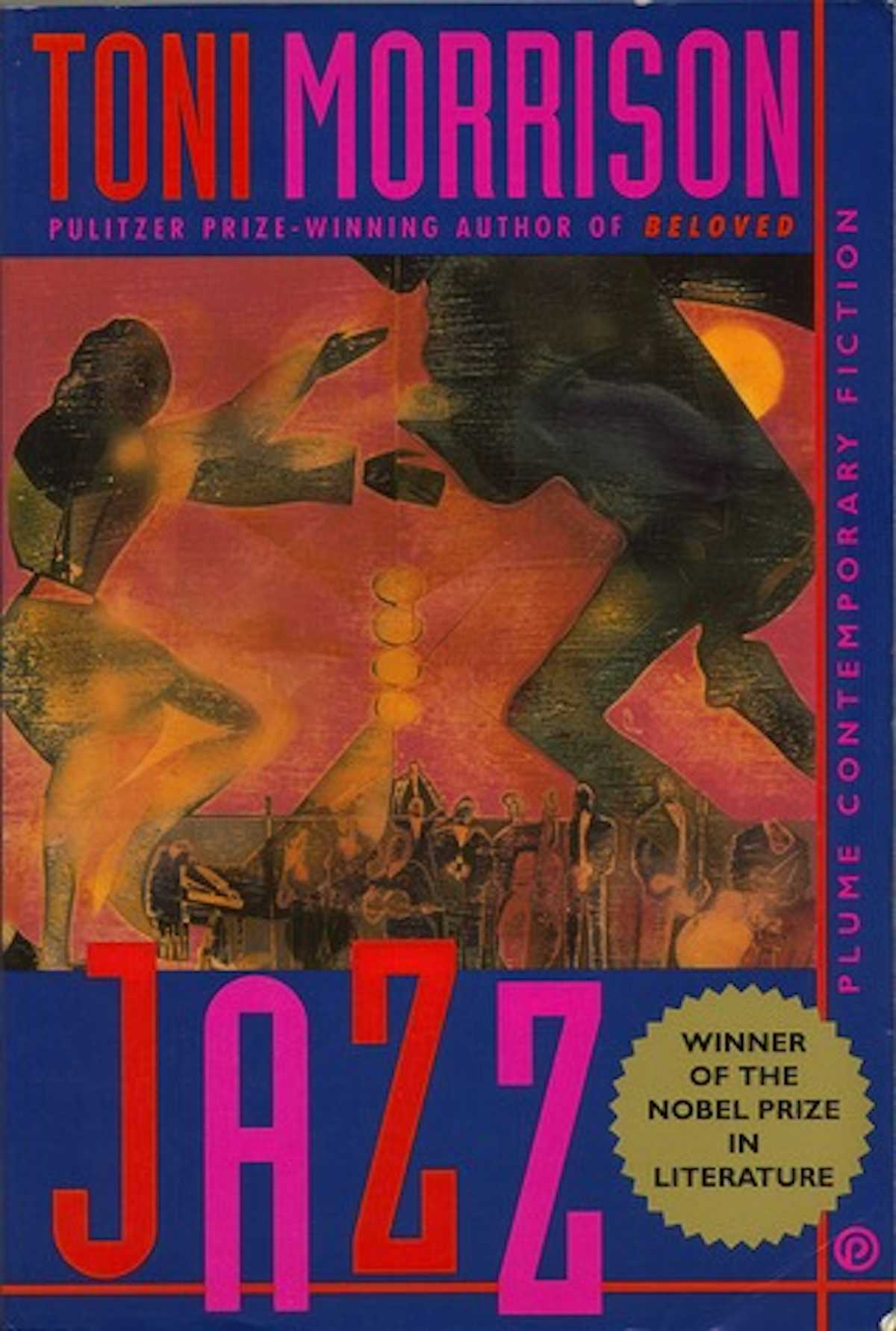 Toni Morrison 2nd Novel 2025