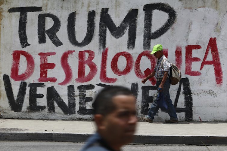 5 reasons why Trump's Venezuela embargo won't end the Maduro regime
