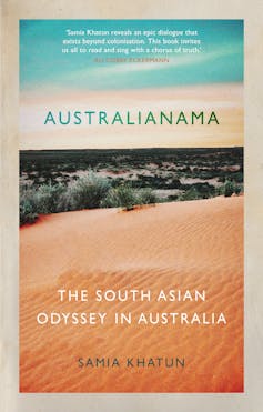 Friday essay: how a Bengali book in Broken Hill sheds new light on Australian history