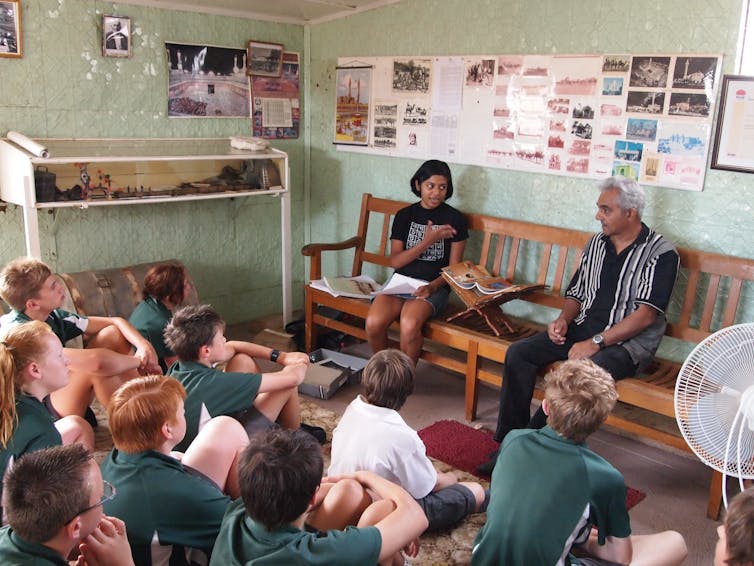 how a Bengali book in Broken Hill sheds new light on Australian history