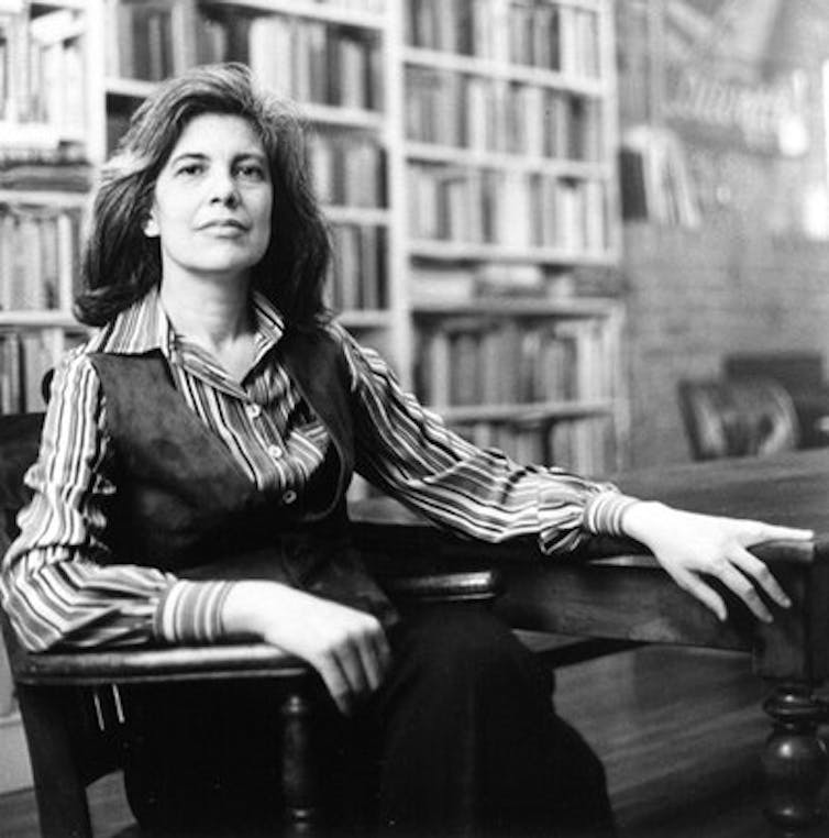 Friday essay: my brush with Susan Sontag and other tales from the gay 'golden age'