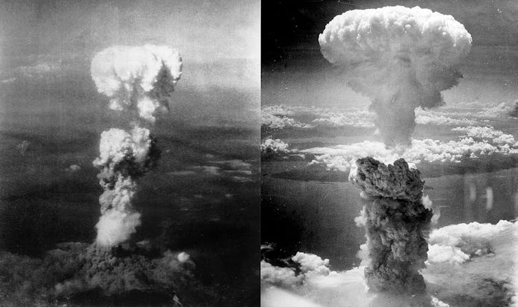 La memoria de Hiroshima y Nagasaki ante un inquietante panorama