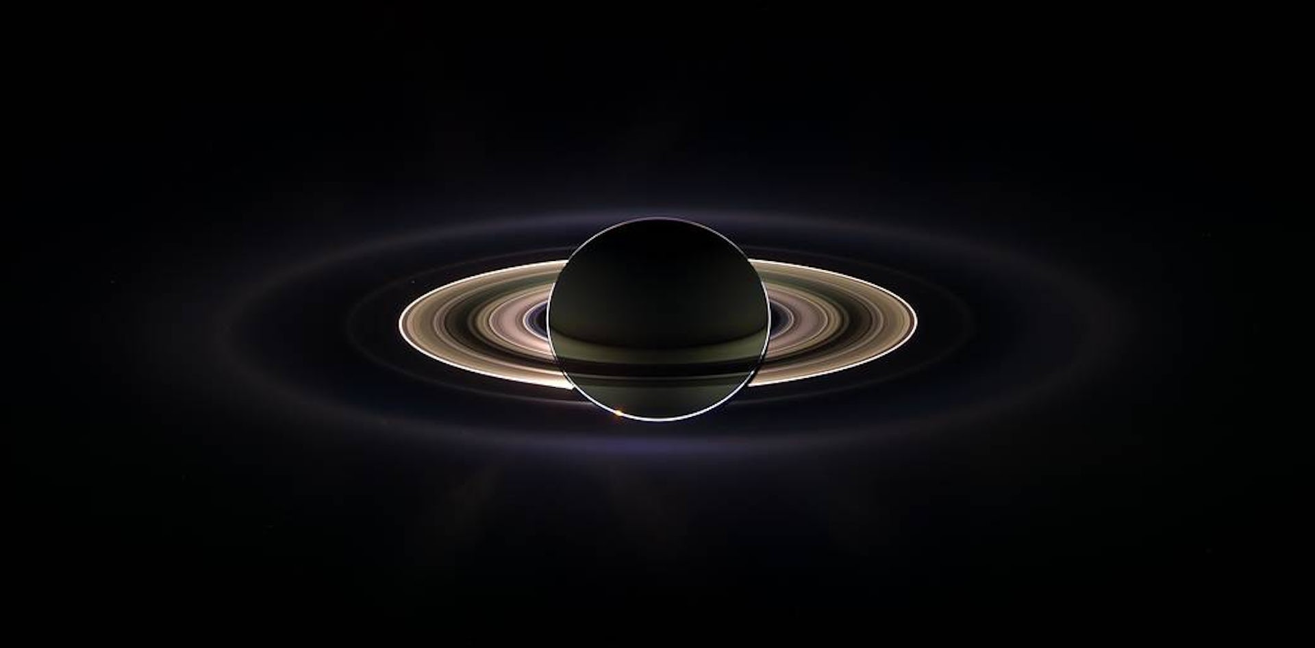 A Brief Astronomical History Of Saturn's Amazing Rings