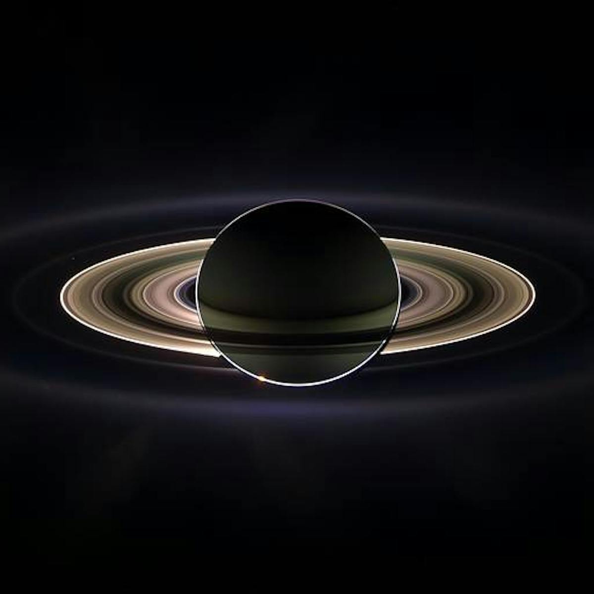 A brief astronomical history of Saturn's amazing rings