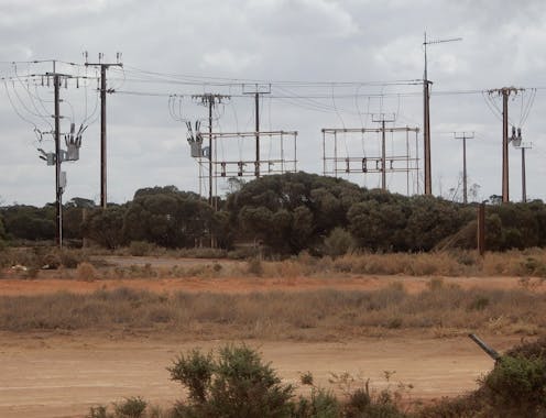 Why is the Australian energy regulator suing wind farms – and why now?