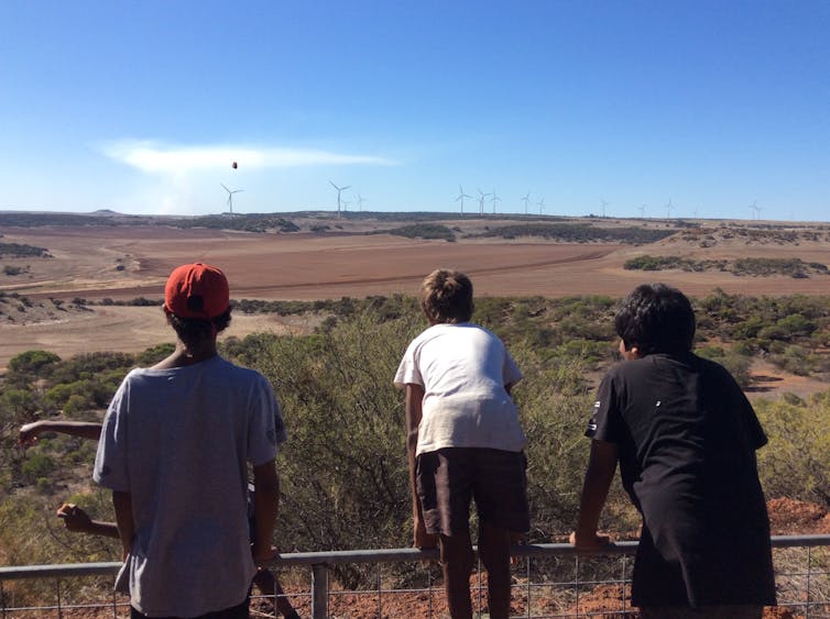 young Indigenous Australians want to be heard – but will we listen?