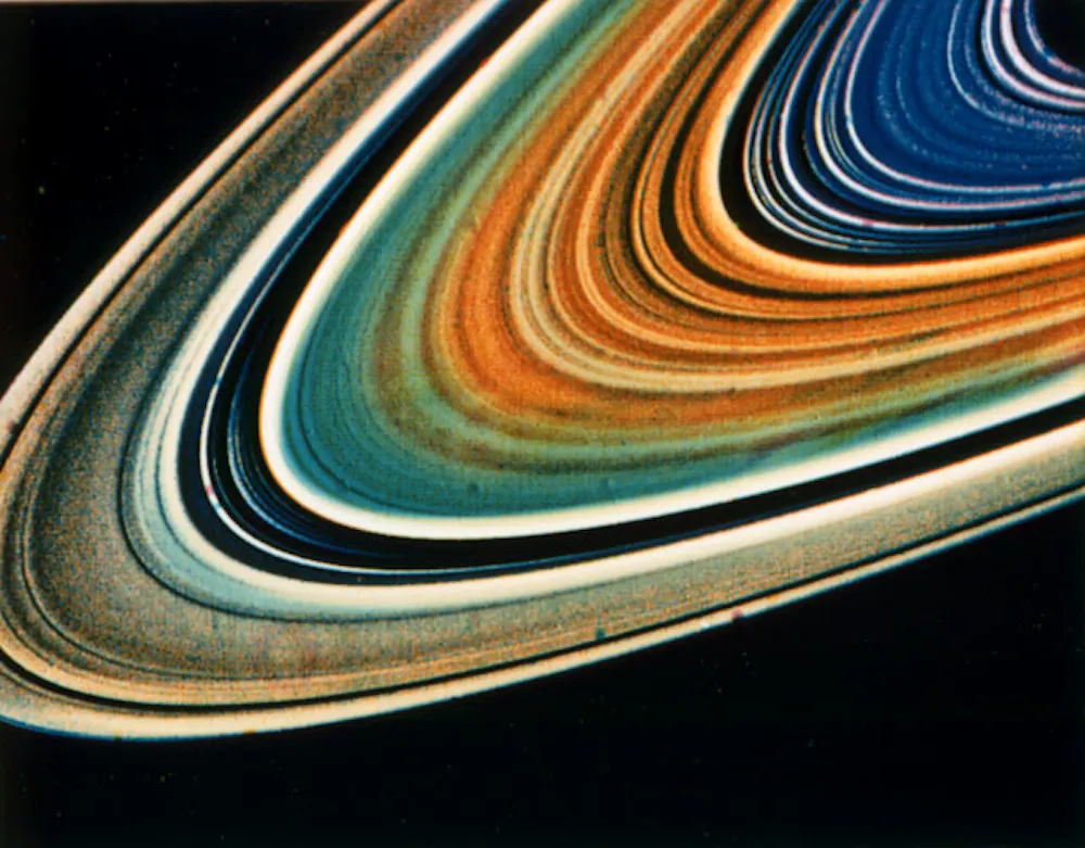 A brief astronomical history of Saturn’s amazing rings - Raw Story