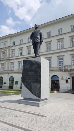 Poland invites nationalism in its commemoration of WWII by moving location and inviting Trump