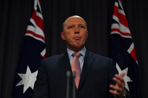 Dutton directive gives journalists more breathing space, but not whistleblowers