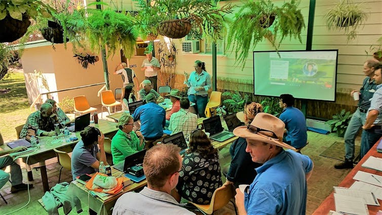 Logged out: farmers in Far North Queensland are being left behind by the digital economy