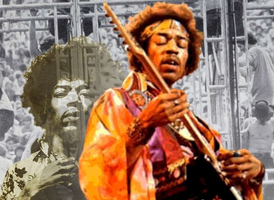 The Hopes And Fears Of A Nation – Jimi Hendrix National Anthem The Hopes And Fears Of A Nation – Jimi Hendrix National Anthem