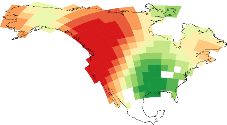 Why are so many languages spoken in some places and so few in others?