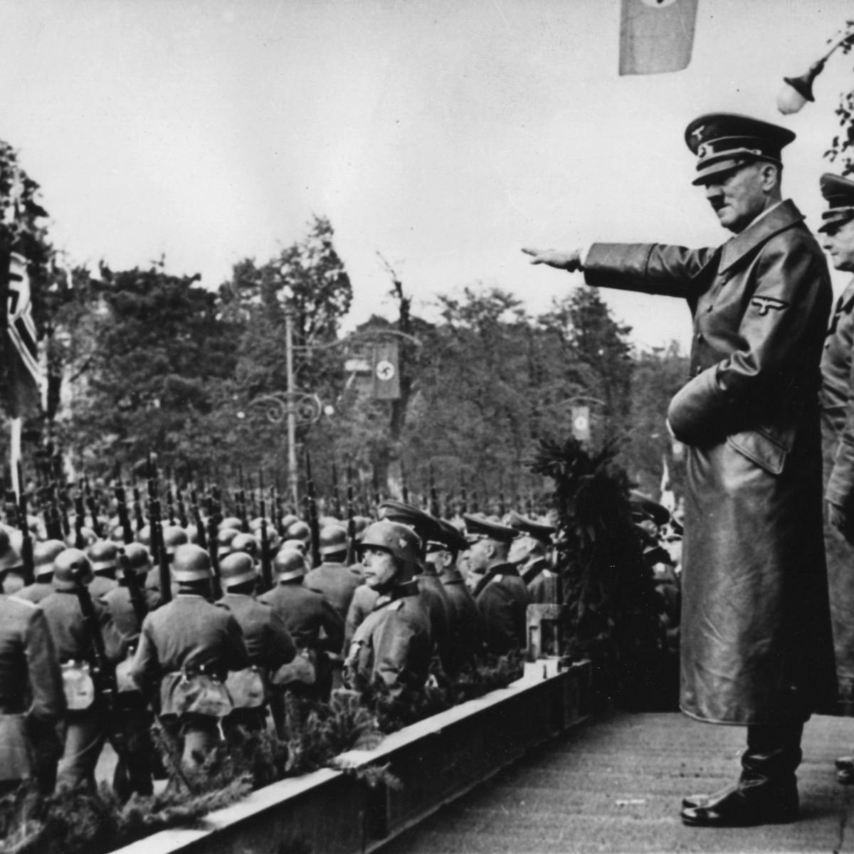 Understanding How Hitler Became German Helps Us Deal With Modern Day Extremists
