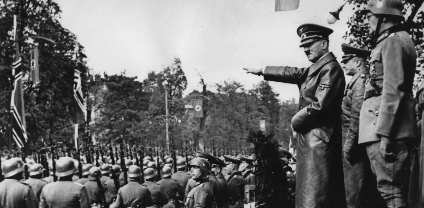 Understanding How Hitler Became German Helps Us Deal With Modern