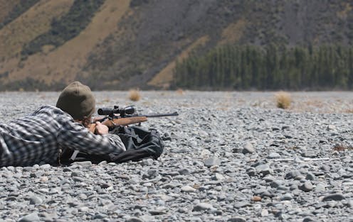 Survey reveals a third of NZ gun owners distrust gun lobby