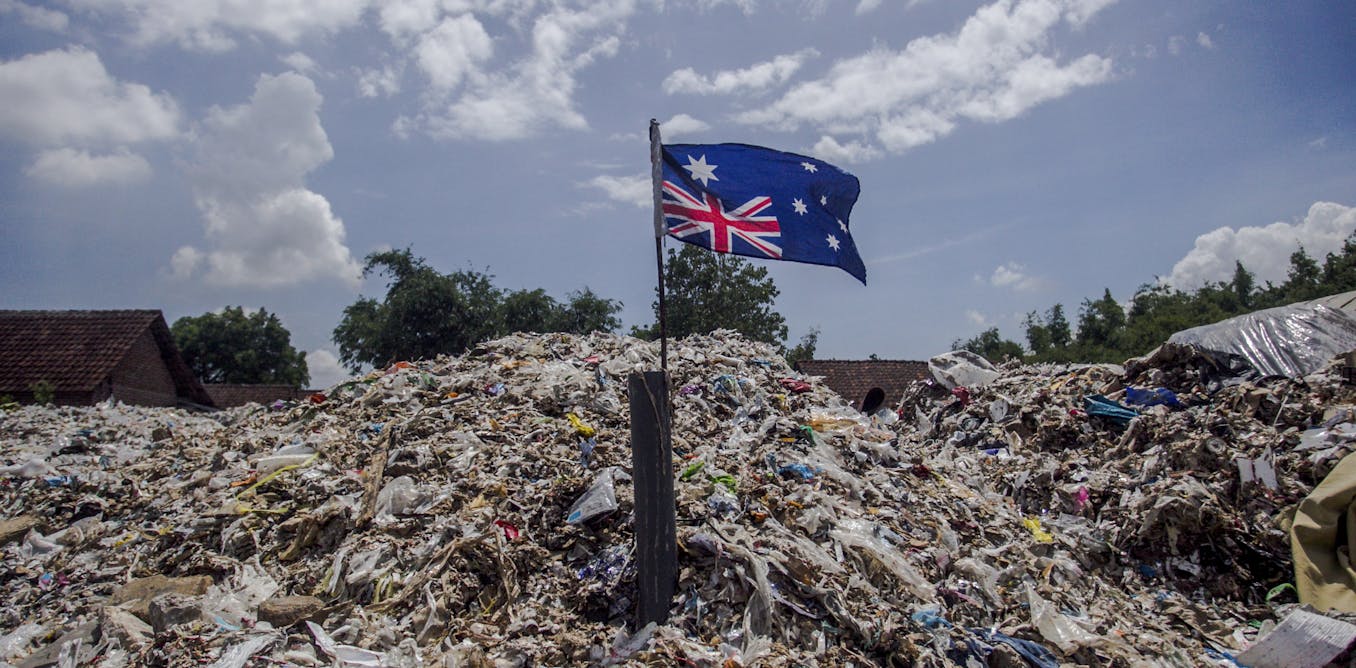 Ancaman Sampah Impor Dari Barat Dan Pentingnya Kerja Sama
