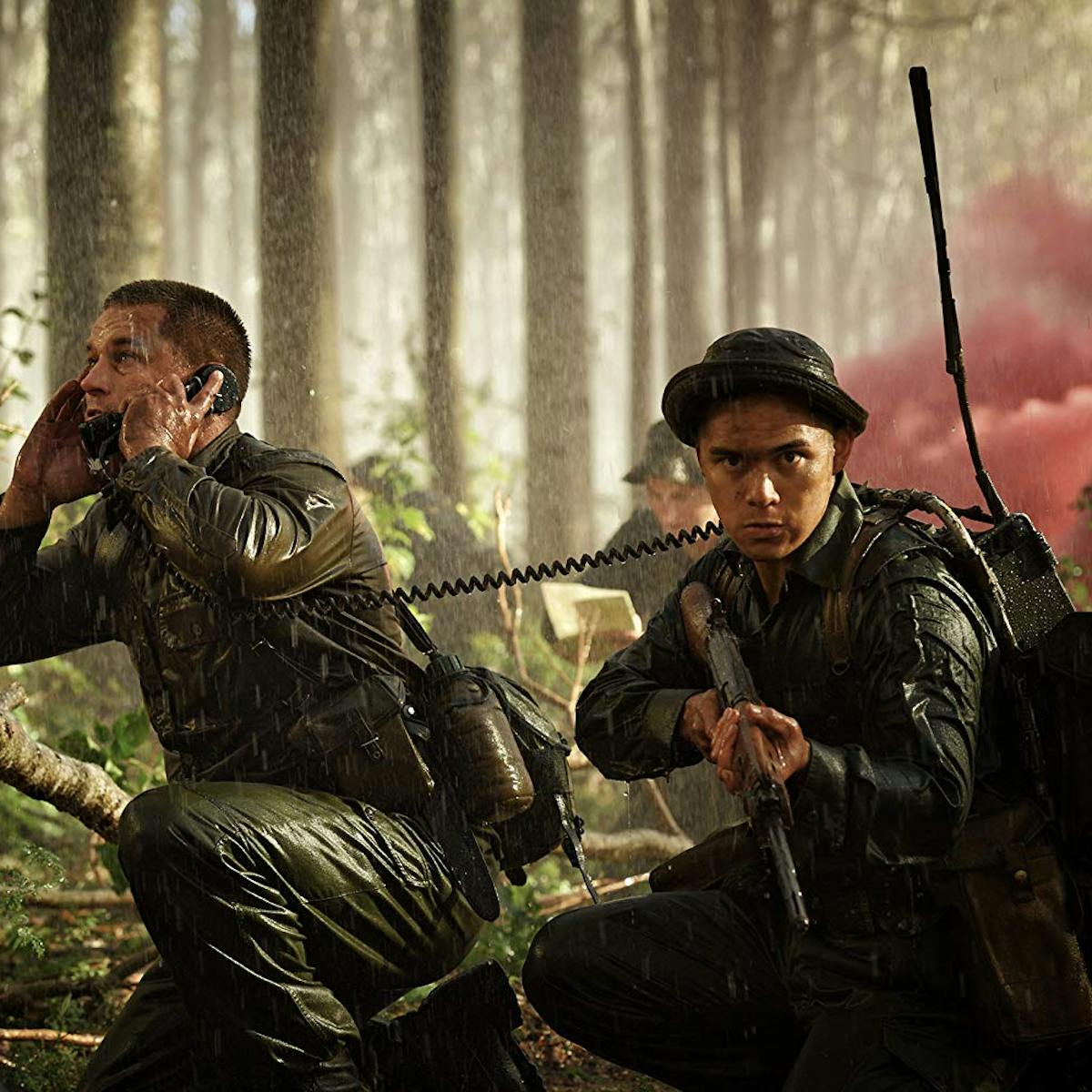 Danger Close The Battle Over The Meaning Of Long Tan