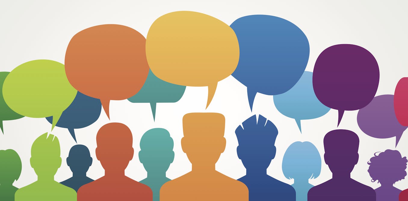 Why are so many languages spoken in some places and so few in others?