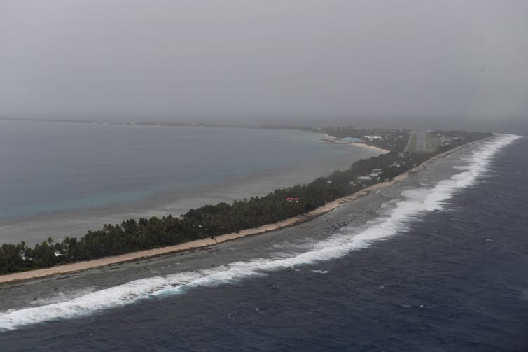 Can Scott Morrison deliver on climate change in Tuvalu – or is his Pacific 'step up' doomed?