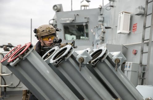 Navy dating UK