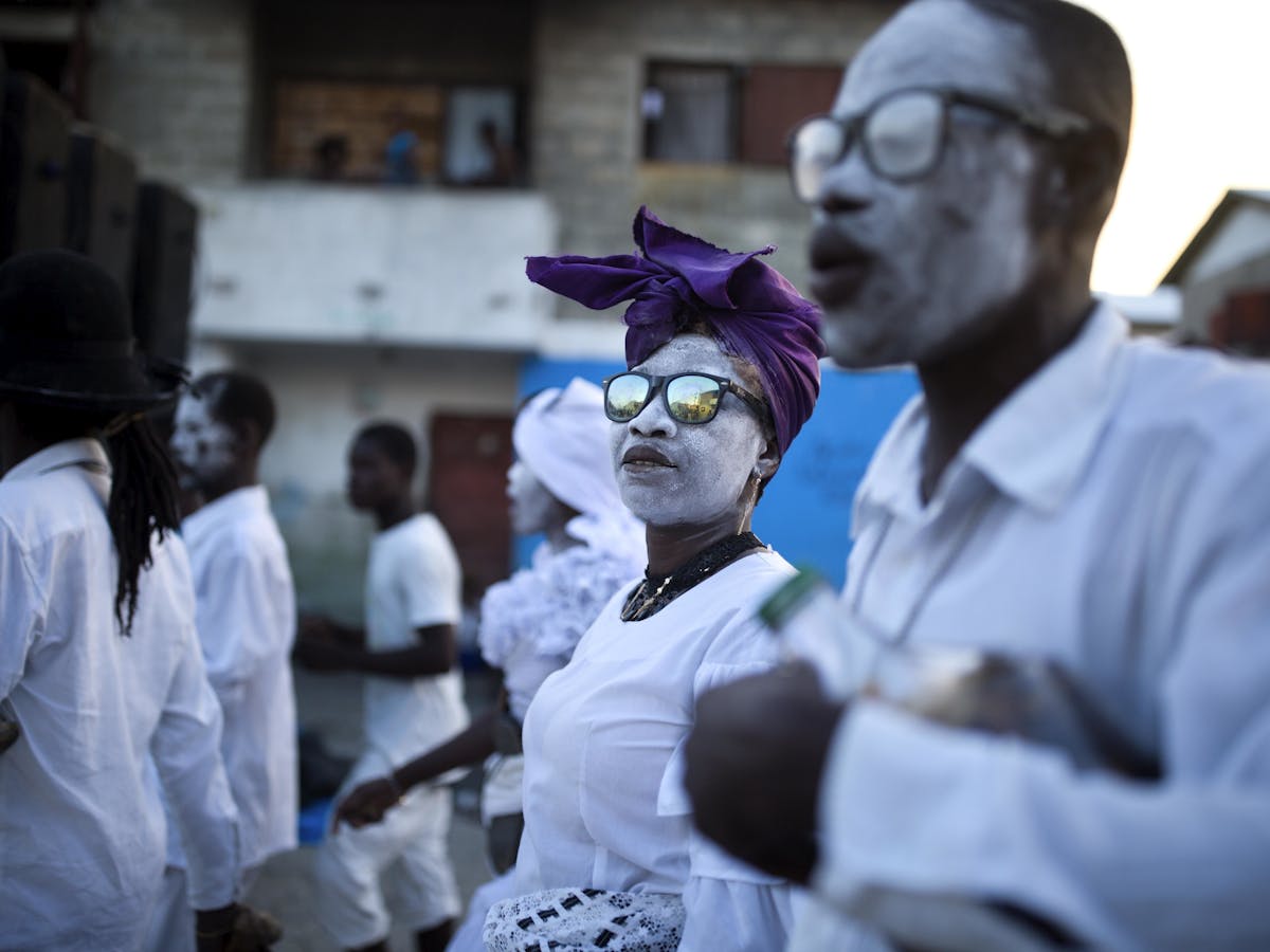 What is Haitian Voodoo?